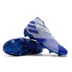 Adidas Nemeziz 19+ FG Wit Blauw_7.jpg